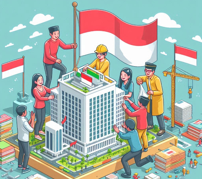 Hubungan Berinvestasi dengan Membangun Negeri